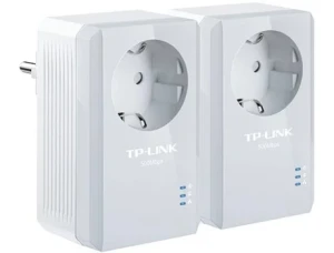Powerline TP-LINK TL-PA4010PKit (AV600 - Passthrough)