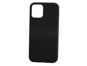 Capa para iPhone 12, 12 Pro SBS Polo Preto