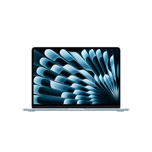 MacBook Air APPLE CTO Azul-céu (13" - Apple M5 - RAM: 24 GB - 2 TB - Teclado Inglês EUA)