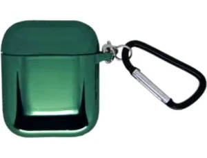 Capa AirPods BENJAMINS Glossy (Verde)