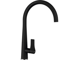 Misturadora SCHOCK Gota (Preto - 36.8x21.7x4 cm)