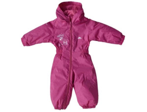 Trespass Dripdrop Rain Suit Child