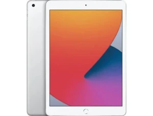 iPad 8ª Geração APPLE (Recondicionado Flippers Marcas Mínimas - 10,2'' - 32 GB - Wi-Fi - Prateado)