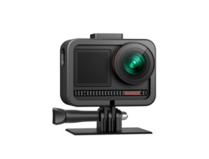 Action Cam AKASO Brave 8 Sport KIT - 64GSD (4K - 48 MP - Wi-Fi e Bluetooth)