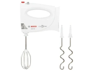 Batedeira BOSCH MFQ3010 CleverMixx (300 W - Branco)