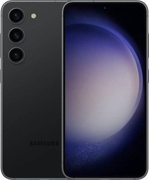 Samsung Galaxy S23 APPLE (Recondicionado Flippers Como Novo - 6,9" - 256 GB - Phantom Black)