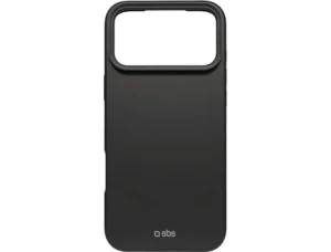 Capa SBS Full Active MagCase D30 iPhone 17 Pro Max (Preto)