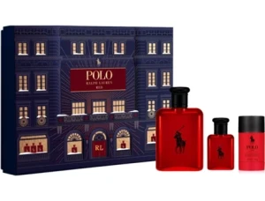 Coffret de Perfume RALPH LAUREN Polo Red Eau de Toilette (125 ml)