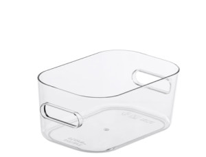 Smartstore Caixa de Armazenamento Compact Clear L 15 4 Litros