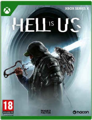 NACON Jogo Xbox Série X Hell Is Us
