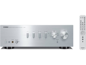 Amplificador Stereo YAMAHA A-S501 Prata