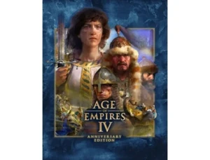 Microsoft Jogo PC Age of Empires IV (Anniversary Edition - Formato Digital)