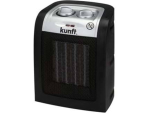 Aquecedor Termoventilador KUNFT Kptc-1819 (Outlet Grade A - 1500 W)