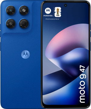 Smartphone MOTOROLA G47 5G (6.67'' - 8 GB - 128 GB - Nautical Blue)