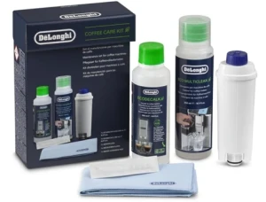 Kit de Limpeza de Máquinas de Café DELONGHI DLSC306 Coffee Care Kit