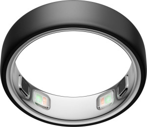 Smart Ring OURA Ring 5 (Aço - Tamanho 12)