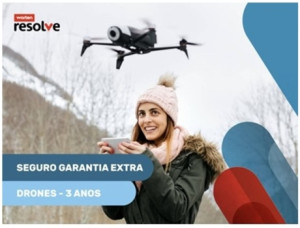 WORTEN Seguro Garantia Extra 3 Anos - De 400 a 599,99 euros - Drone Marketplace