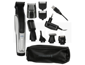 Aparador Multifunções REMINGTON GRAPHITE Series PG5000 (Autonomia 90min - Bateria)