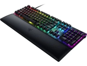 Teclado Gaming RAZER Huntsman V2 (Ótico - Inglês - Preto)