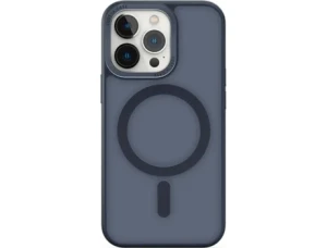 Capa JUST IN CASE Magsafe Opaca para Samsung S26 Ultra (Azul)