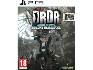 Capcom Jogo PS5 Dead Rising Deluxe Remaster Se (Outlet Caixa Aberta)