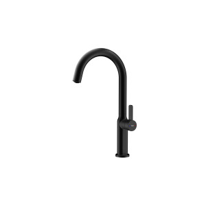Torneira Monocomando TEKA Oval915 Preto