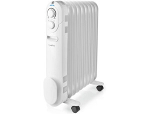 Nedis Aquecedor a Óleo HTOI20EWT9 (2000 W)
