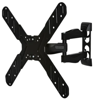 Suporte de TV MITSAI MMFMM2735 (Outlet Caixa Aberta - Ajustável - 26'' a 47'' - Até 25 kg)