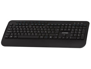 Teclado MITSAI Q300 (Outlet Caixa Aberta - Sem Fio - Layout Português)