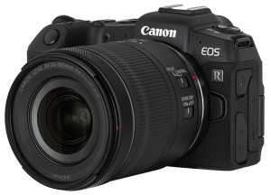 Máquina Fotográfica Mirrorless CANON EOS RP + Objectiva RF 24-105mm F4-7.1 IS STM (Full-Frame)