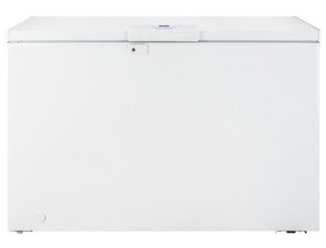 Becken Arca Horizontal BCF3899N (Estático - 128.5 cm - 300 L - Branco)