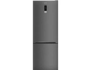Frigorífico Combinado SMEG FC48KDND D (No Frost - 192 cm - 481 L - Inox)