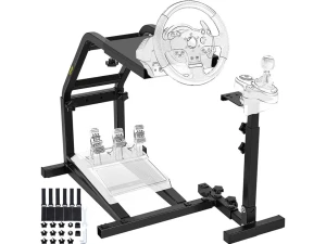 Suporte de Volante VEVOR para Logitech G29 G27 e G25 (Outlet Caixa Aberta)