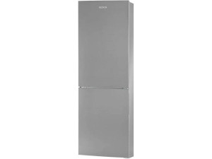 Frigorífico Combinado BECKEN Boostcooling BC5190 IX (Outlet Grade B - No Fost - 185 cm - 323 L - Inox)