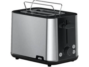Torradeira BRAUN PurShine HT1510BK (900 W)