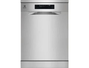 Máquina de Lavar Loiça ELECTROLUX ESS47420SX (13 Conjuntos - 59,8 cm - Prata)