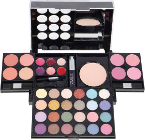 Conjunto de Maquilhagem Vegan ZMILE All You Need To Go (42 Peças)