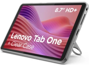 Tablet LENOVO Tab One (Outlet Caixa Aberta - 8.7'' - 128GB - 4GB) Cinzento + Capa