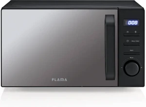 Micro-ondas FLAMA 1833FL (20 L - Sem Grill - Preto)