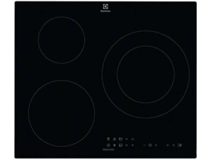 Placa de Indução ELECTROLUX LIT60336C (Outlet Grade A - Elétrica - 59 cm - Preto)