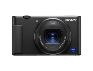 Máquina Fotográfica SONY ZV-1A Preto