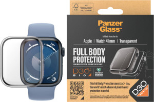 Smartwatch PANZERGLASS 3686 Transparente Smartwatch