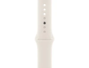 Bracelete APPLE Watch 42mm Starlight Sport Band - S/M