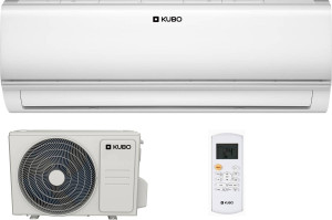 Ar Condicionado KUBO com Wi-Fi Split KBAC9646 (18 m2 - 9000 BTU - Branco)