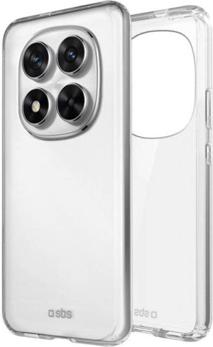Capa SBS Skinny Redmi Note 14 Pro 5G (Transparente)