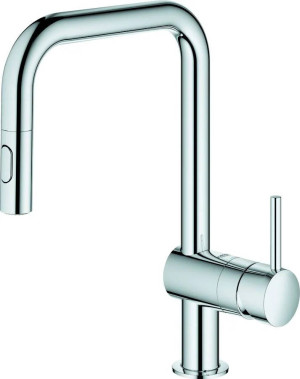 Torneira GROHE 1/2 32322002 Cromado