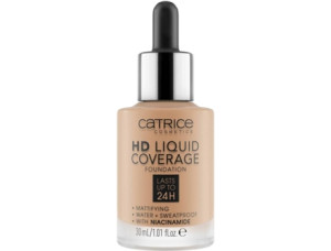 Base CATRICE HD Liquid Coverage 050 (30 ml)