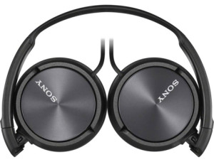 Auscultadores com Fio SONY Mdrzx310Ap (Outlet Grade A - On Ear - Preto)