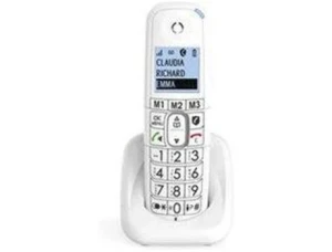 Telefone Fixo ALCATEL XL785 WHT Branco (Outlet Caixa Aberta )