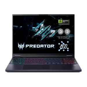 Portátil Gaming ACER Predator Helios Neo 16 AI PHN16-73-92NC (Intel Core Ultra 9 275HX - NVIDIA GeForce RTX 5070 - RAM: 32 GB - 1 TB SSD - 16'')